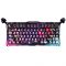 Клавіатура магнітна GravaStar Mercury V75 Pro 80keys, Magnetic Jade Gaming, 8K, USB-A, RGB, Neon Graffiti