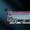 Клавіатура магнітна GravaStar Mercury V75 Pro 80keys, Magnetic Jade Gaming, 8K, USB-A, RGB, Cyberpunk