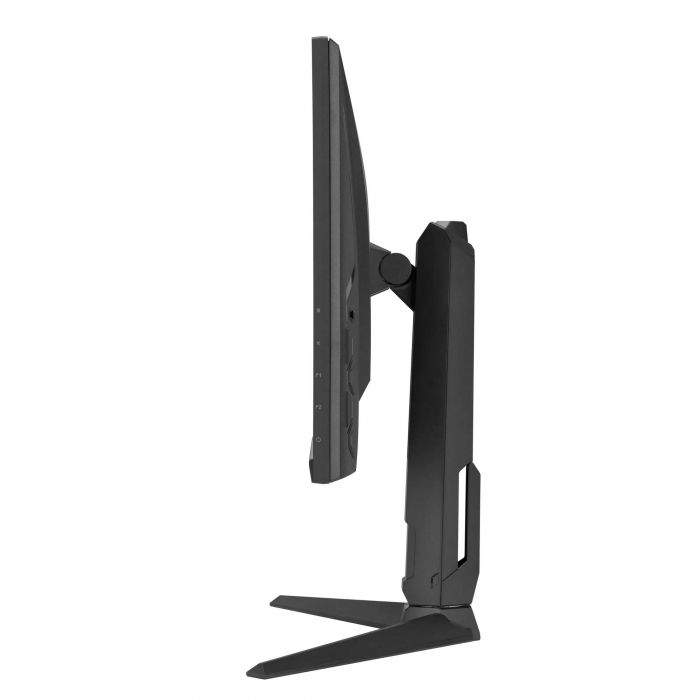 Монітор Asus 27" TUF Gaming VG27UQEL5A 2xHDMI, DP, MM, IPS, 3840x2160, 80/310Hz, 1ms, sRGB 120%, AdaptiveSync, Pivot, HDR400