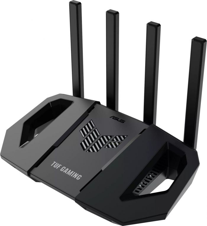 Маршрутизатор ASUS TUF-BE3600 BE3600, 4xGE LAN, 2,5xGE WAN, 1xUSB3.2, MESH