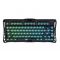 Клавіатура магнітна GravaStar Mercury V75 80keys, Magnetic Jade Pro, 8K, USB-A, RGB, Stealth Black