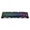 Клавіатура магнітна GravaStar Mercury V75 80keys, Magnetic Jade Pro, 8K, USB-A, RGB, Stealth Black