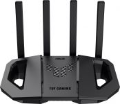 Маршрутизатор ASUS TUF-BE3600 BE3600, 4xGE LAN, 2,5xGE WAN, 1xUSB3.2, MESH