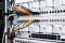 Патч-корд DIGITUS CAT 6 U-UTP Sliim, 0.5 м, AWG 32/7, Cu, LSZH, сірий