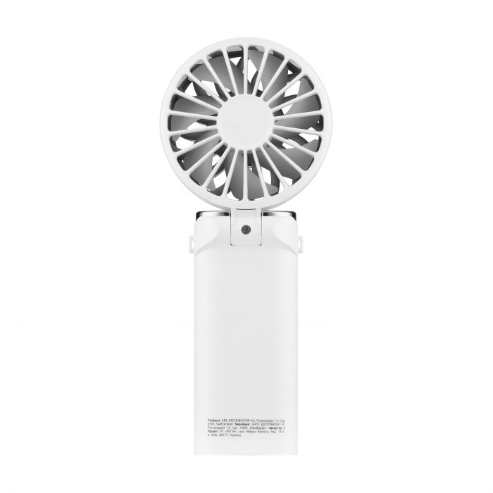 Вентилятор ручний портативний ARDESTO OneBreeze FN-HM96W