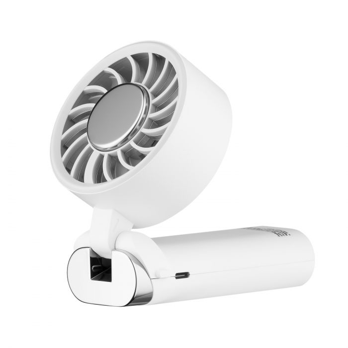 Вентилятор ручний портативний ARDESTO OneBreeze FN-HM96W