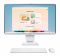 Комп'ютер персональний моноблок Acer Aspire S27B-UGMTL-U 27" FHD, Intel U5-115U, 16GB, F1TB, UMA, WiFi, кл+м, Lin, білий