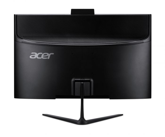 Комп'ютер персональний моноблок Acer Aspire C24-2G 23.8" FHD, Intel 5-120U, 32GB, F1T, UMA, WiFi, кл+м, без ОС, чорний