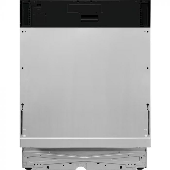 Посудомийна машина Electrolux вбудована, 14компл., А, 60см, дисплей, інвертор, 3й кошик, ComfortLift, чорний