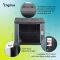 Шафа DIGITUS 19", 9U, Wall Mounting Dynamic-N, 600x600 мм, 60кг максимально, розібрана, чорна