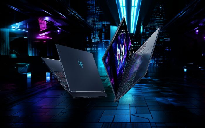 Ноутбук Acer Predator Helios Neo 16S PHN16S-71 16" OLED, Intel U9-275HX, 32GB, F1TB, NVD5070Ti-12, Win11P, чорний