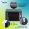 Шафа DIGITUS 19", 7U, Wall Mounting Dynamic-N, 600x600 мм, 60кг максимально, розібрана, чорна