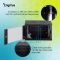 Шафа DIGITUS 19", 7U, Wall Mounting Dynamic-N, 600x600 мм, 60кг максимально, розібрана, чорна