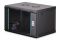 Шафа DIGITUS 19", 7U, Wall Mounting Dynamic-N, 600x600 мм, 60кг максимально, розібрана, чорна