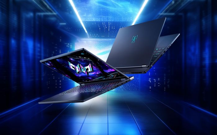 Ноутбук Acer Predator Helios Neo 16S PHN16S-71 16" OLED, Intel U9-275HX, 32GB, F1TB, NVD5070-8, Lin, чорний
