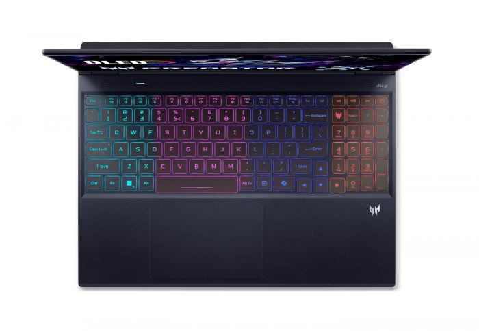 Ноутбук Acer Predator Helios Neo 16S PHN16S-71 16" OLED, Intel U9-275HX, 32GB, F1TB, NVD5070-8, Lin, чорний