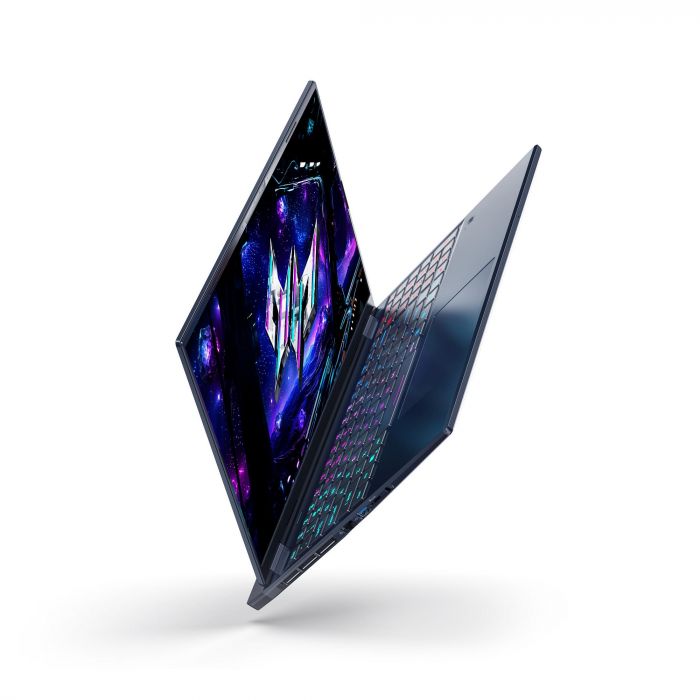 Ноутбук Acer Predator Helios Neo 16S PHN16S-71 16" OLED, Intel U9-275HX, 32GB, F1TB, NVD5070-8, Lin, чорний
