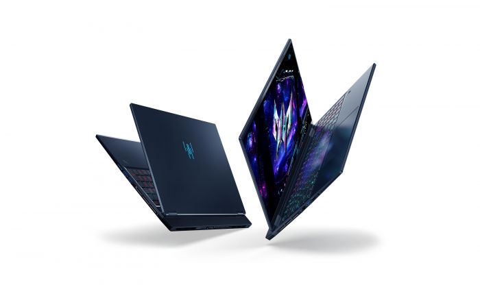 Ноутбук Acer Predator Helios Neo 16S PHN16S-71 16" OLED, Intel U9-275HX, 32GB, F1TB, NVD5070-8, Lin, чорний