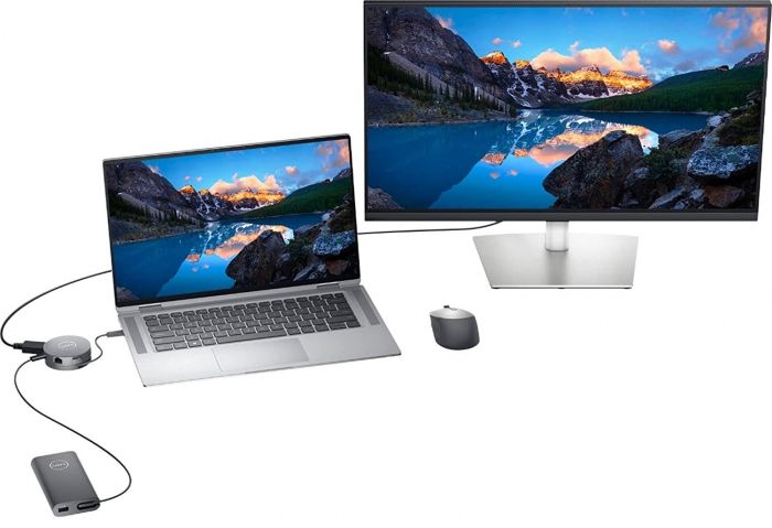 Адаптер Dell DA310 USB-C Mobile Adapter