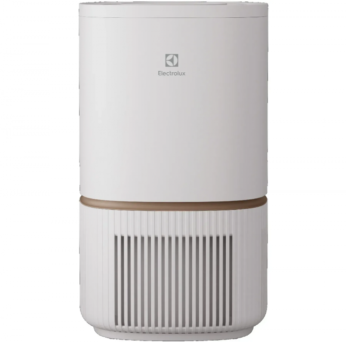 Очищувач повітря Electrolux EPO50351SW 45м2, 215м3/г, дисплей, 4-х шаровий HEPA фільтр, Wi-Fi, 3 режимів, білий