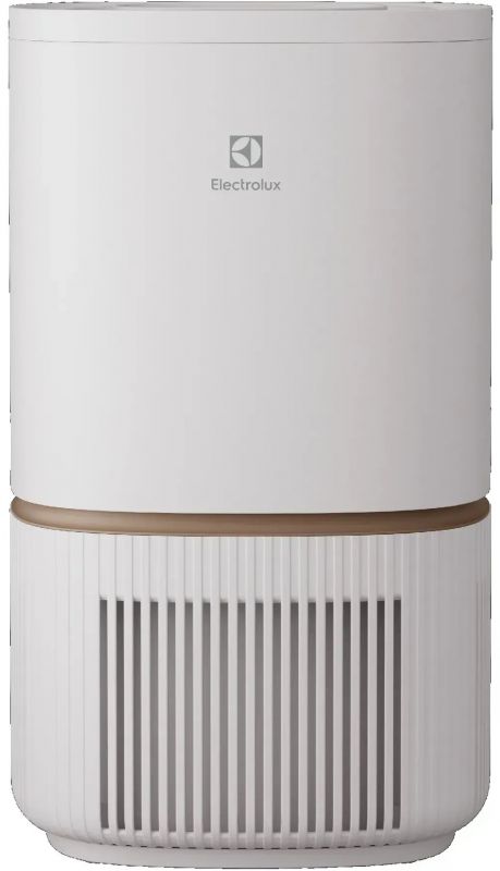 Очищувач повітря Electrolux EPO50351SW 45м2, 215м3/г, дисплей, 4-х шаровий HEPA фільтр, Wi-Fi, 3 режимів, білий