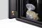 Шафа DIGITUS 19", 16U, Wall Mounting Dynamic-N, 600x600 мм, 60кг максимально, розібрана, чорна