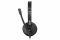 Гарнітура ПК стерео On-ear 2E CH12 mini-jack, omni-mic, 1.2м, чорний