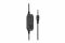 Гарнітура ПК стерео On-ear 2E CH12 mini-jack, omni-mic, 1.2м, чорний
