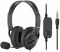 Гарнітура ПК стерео Over-ear 2E CH13 mini-jack, omni-mic, 1.2м, чорний