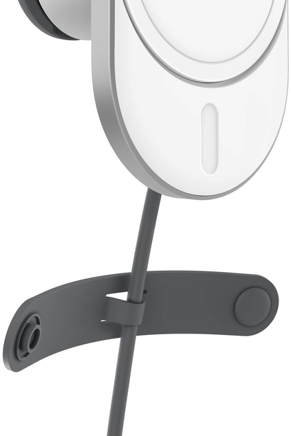 Автомобільний тримач смартфона Belkin Qi2 з бездротовою зарядкою (дефлектор)