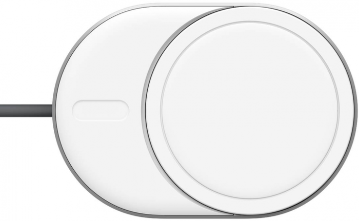Автомобільний тримач смартфона Belkin Qi2 з бездротовою зарядкою (дефлектор)