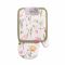 Набір прихваток для кухні ARDESTO Spring flowers 18х20см, 18х30см, 100% поліестер (верх), 100% бавовна (низ), білий