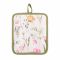 Набір прихваток для кухні ARDESTO Spring flowers 18х20см, 18х30см, 100% поліестер (верх), 100% бавовна (низ), білий