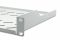 Полиця DIGITUS 19", 1U, консольна, 250мм, сіра