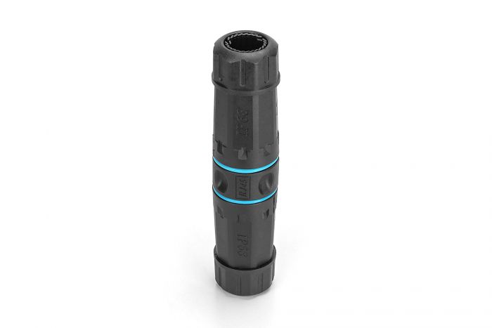 Конектор DIGITUS CАТ 6A RJ45-RJ45, STP, outdoor IP68