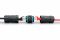Конектор DIGITUS CАТ 6A RJ45-RJ45, STP, outdoor IP68