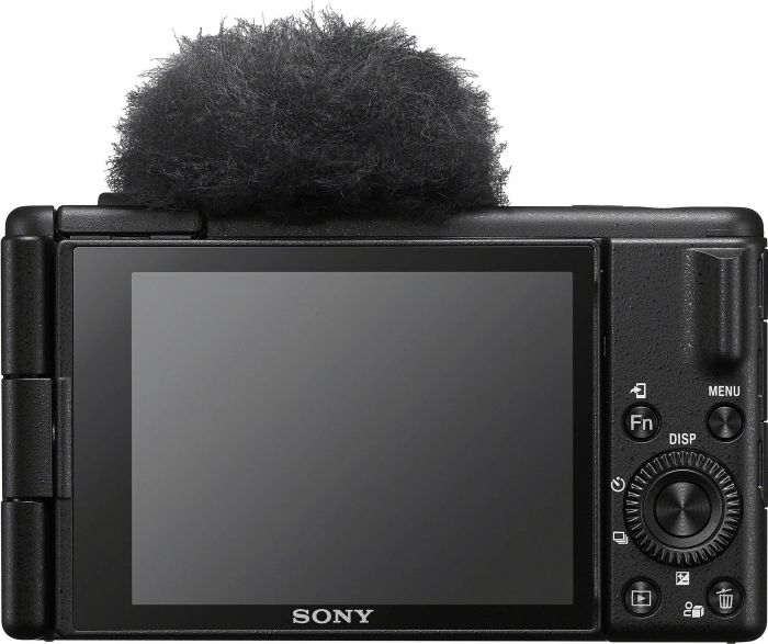 Цифр. фотокамера Sony ZV-1M2 Black