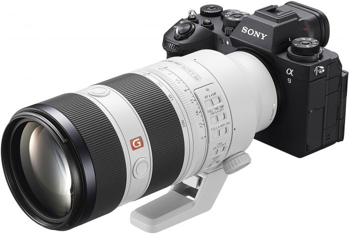 Цифр. фотокамера Sony Alpha 9M3 body black