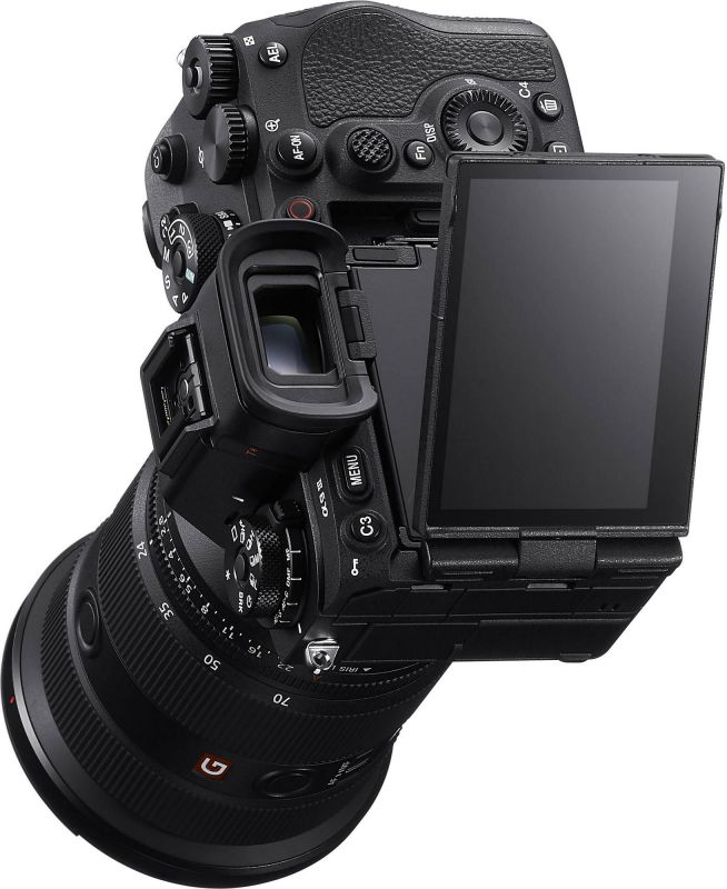 Цифр. фотокамера Sony Alpha 9M3 body black