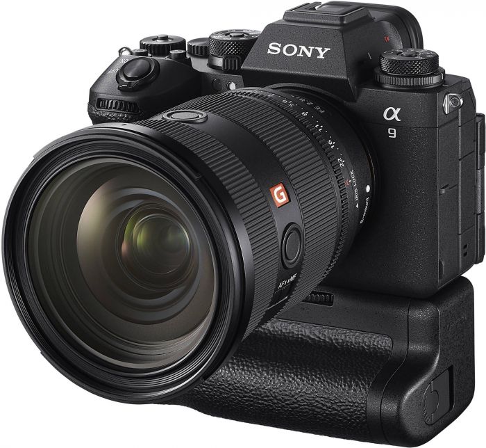 Цифр. фотокамера Sony Alpha 9M3 body black