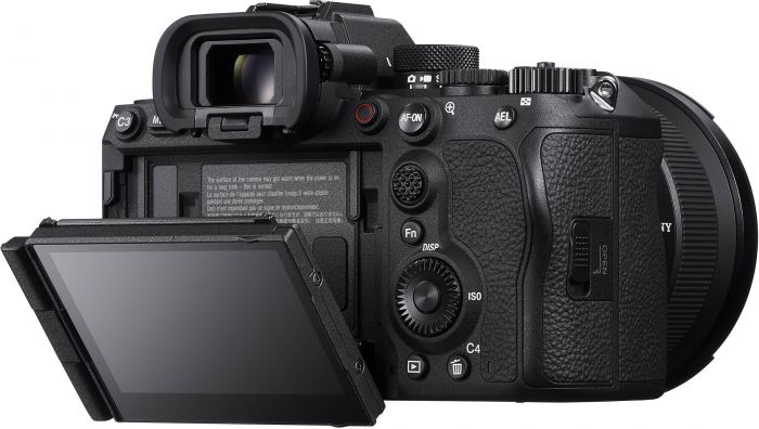 Цифр. фотокамера Sony Alpha 9M3 body black