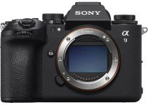 Цифр. фотокамера Sony Alpha 9M3 body black