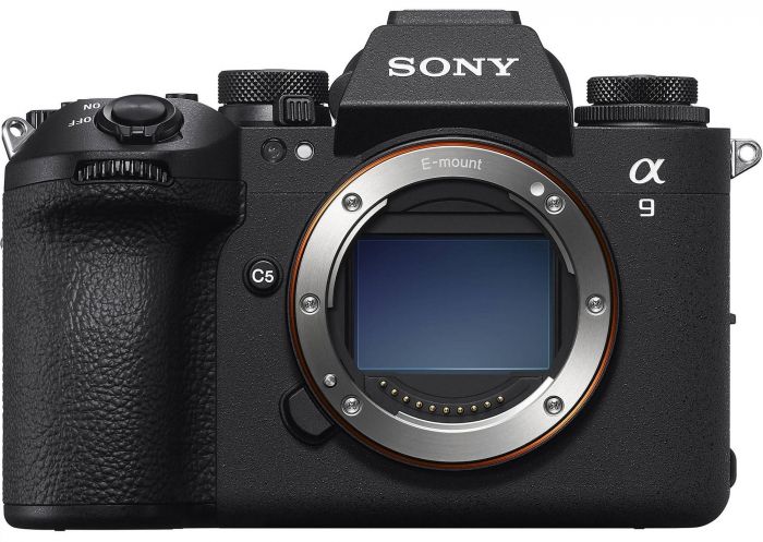Цифр. фотокамера Sony Alpha 9M3 body black