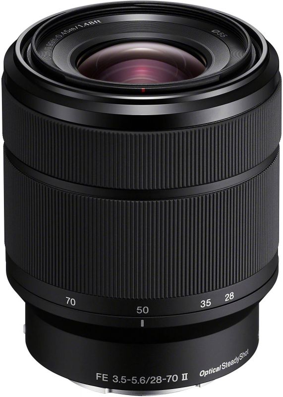 Цифр. фотокамера Sony Alpha 7M4 28-70mm II Kit Black