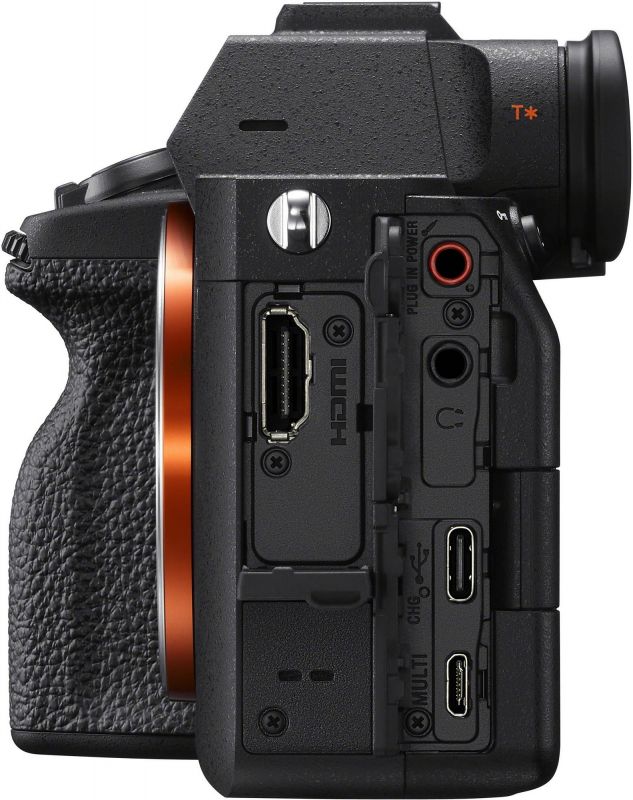 Цифр. фотокамера Sony Alpha 7M4 28-70mm II Kit Black
