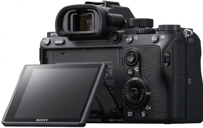 Цифр. фотокамера Sony Alpha 7M3 28-70mm II Kit Black
