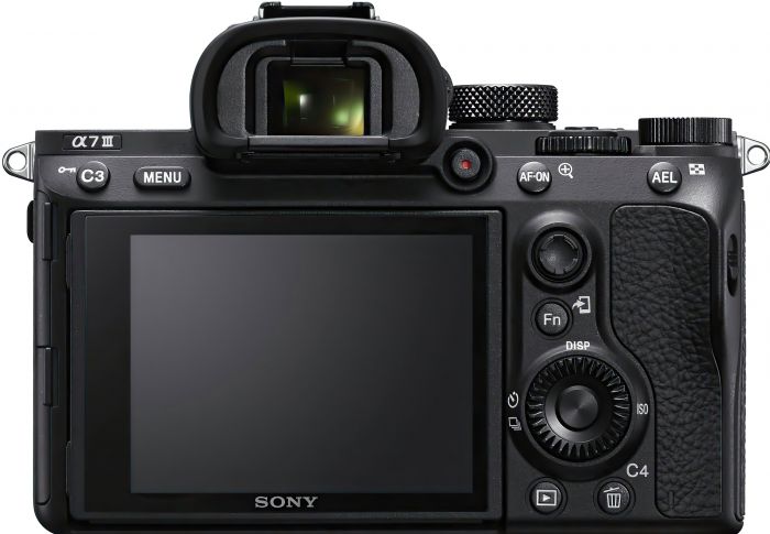 Цифр. фотокамера Sony Alpha 7M3 28-70mm II Kit Black
