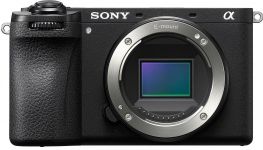 Цифр. фотокамера Sony Alpha 6700 body Black