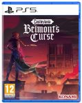 Гра консольна PS5 Castlevania: Belmont's Curse, BD диск