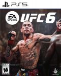 Гра консольна Xbox Series X UFC 6, BD диск